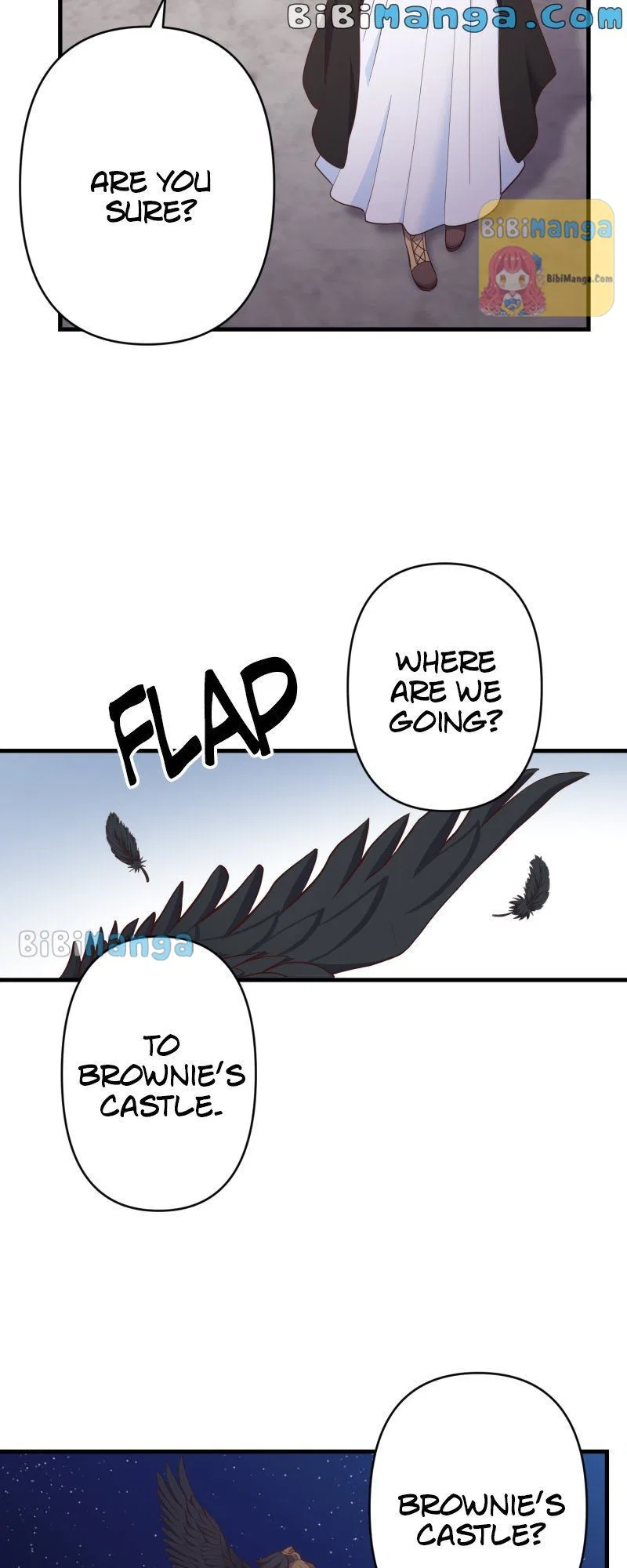 A Twist of Fate: A Wizard’s Fairy Tale Chapter 52 – Page 16