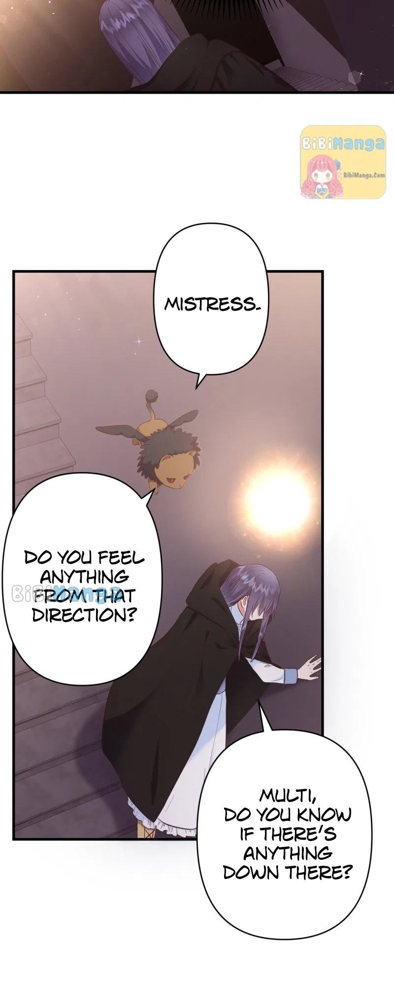 A Twist of Fate: A Wizard’s Fairy Tale Chapter 51 – Page 3