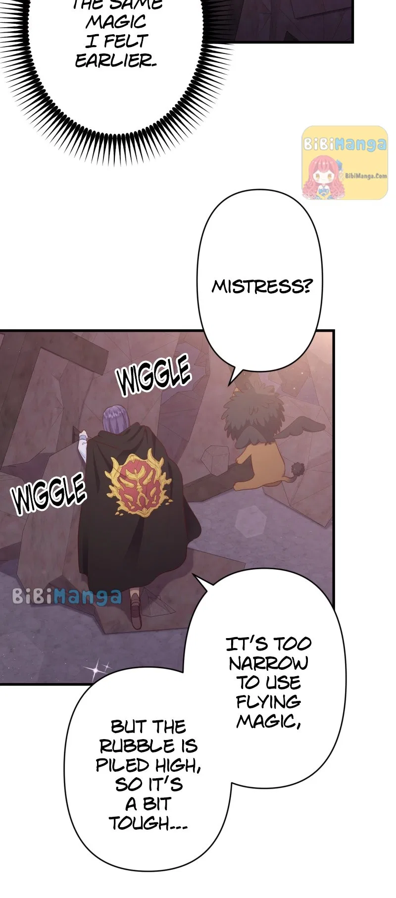 A Twist of Fate: A Wizard’s Fairy Tale Chapter 51 – Page 5