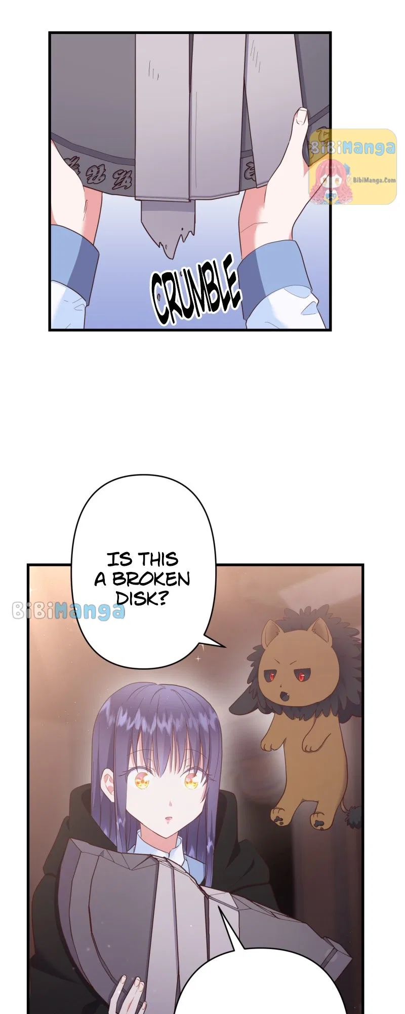 A Twist of Fate: A Wizard’s Fairy Tale Chapter 51 – Page 8