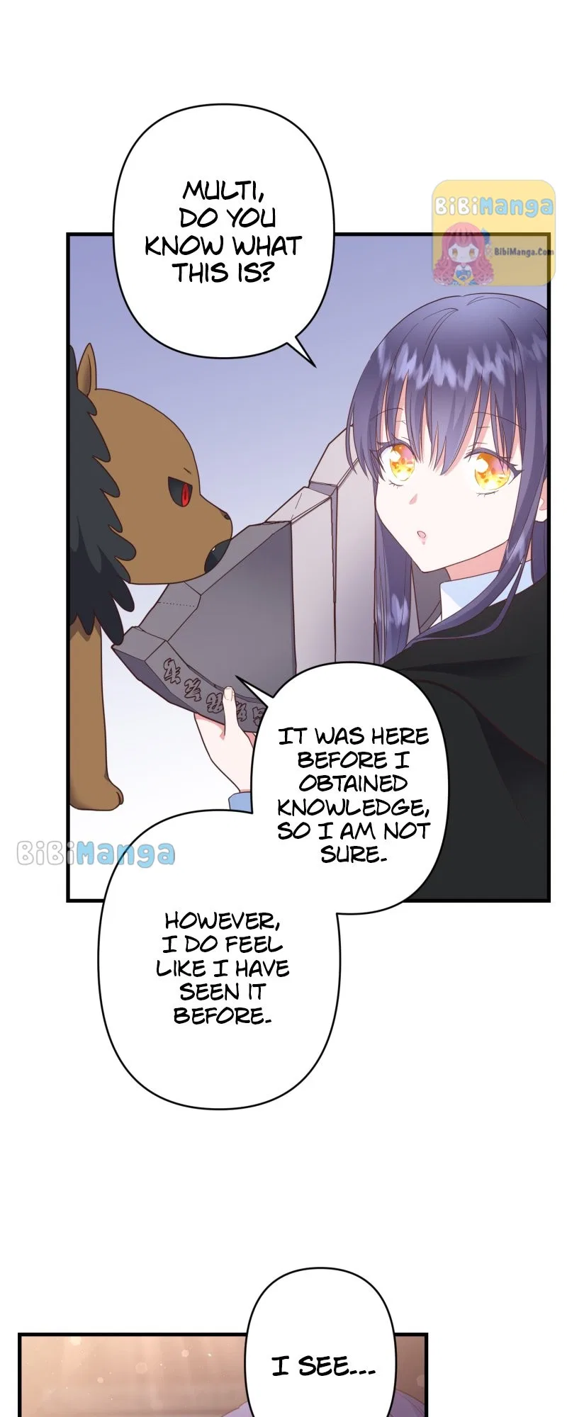 A Twist of Fate: A Wizard’s Fairy Tale Chapter 51 – Page 10