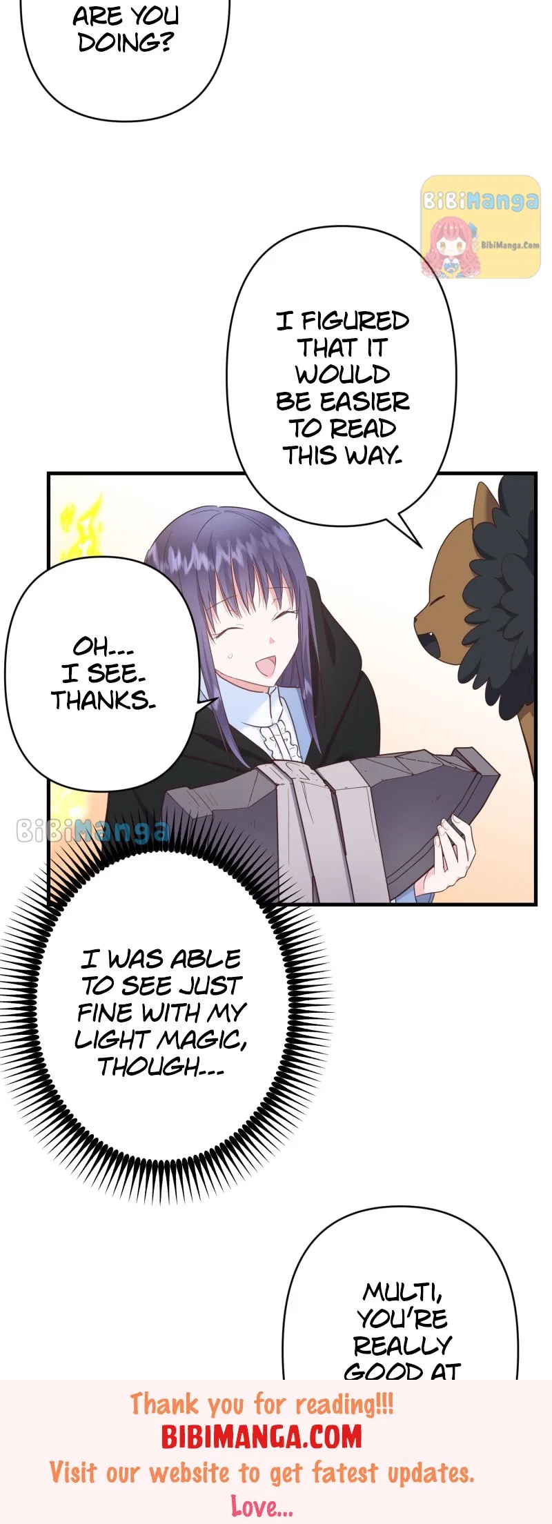 A Twist of Fate: A Wizard’s Fairy Tale Chapter 51 – Page 14