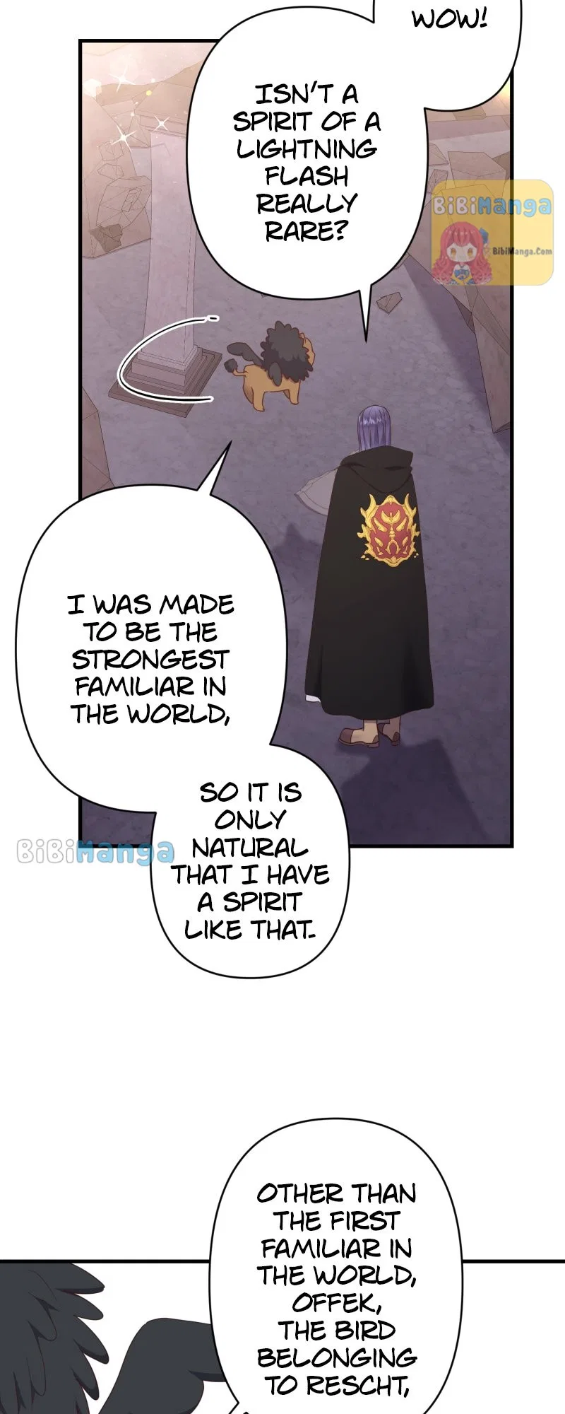 A Twist of Fate: A Wizard’s Fairy Tale Chapter 51 – Page 18