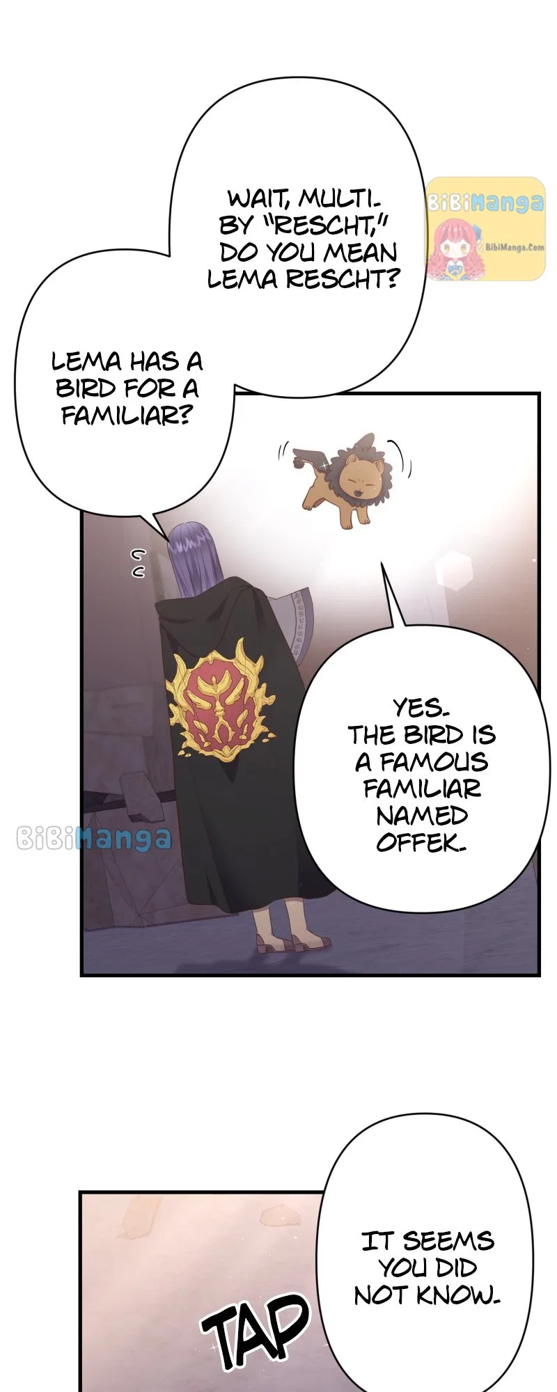 A Twist of Fate: A Wizard’s Fairy Tale Chapter 51 – Page 20