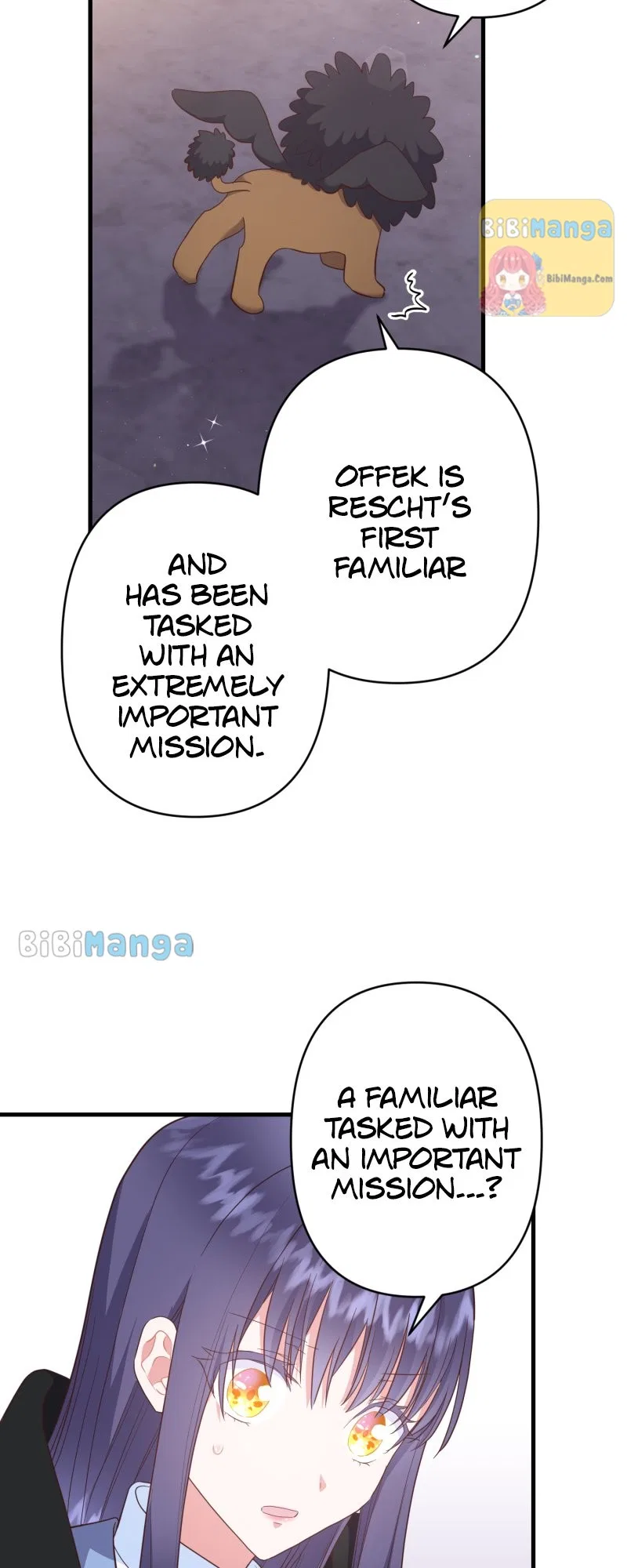 A Twist of Fate: A Wizard’s Fairy Tale Chapter 51 – Page 21