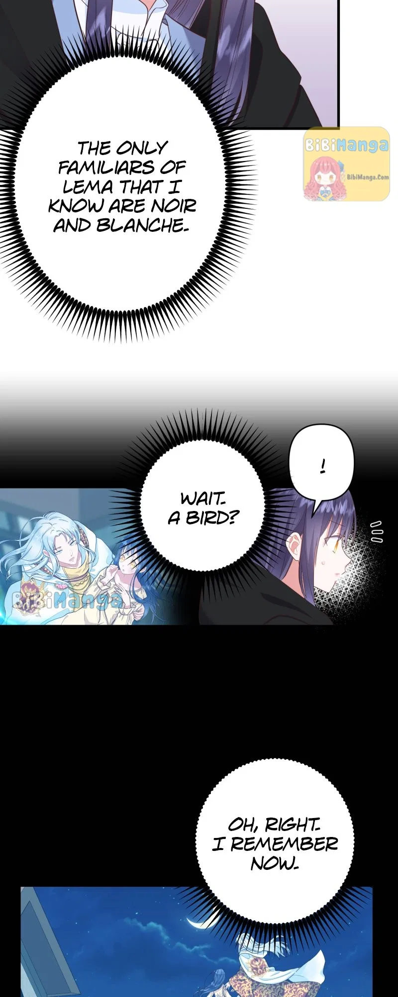 A Twist of Fate: A Wizard’s Fairy Tale Chapter 51 – Page 22