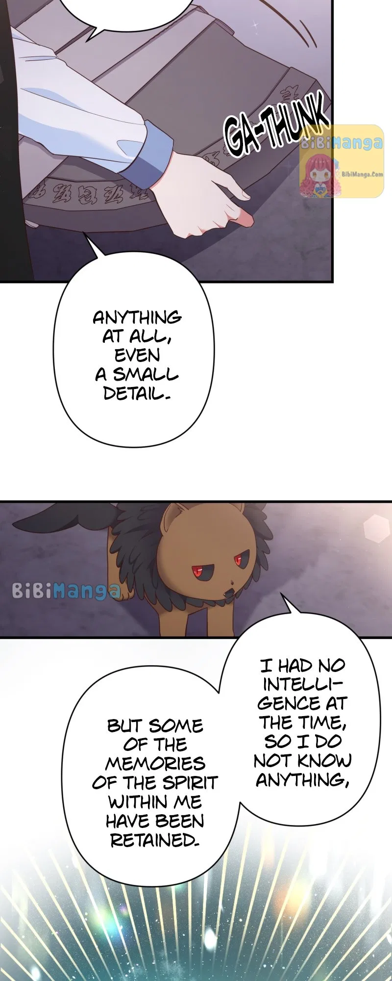 A Twist of Fate: A Wizard’s Fairy Tale Chapter 51 – Page 28