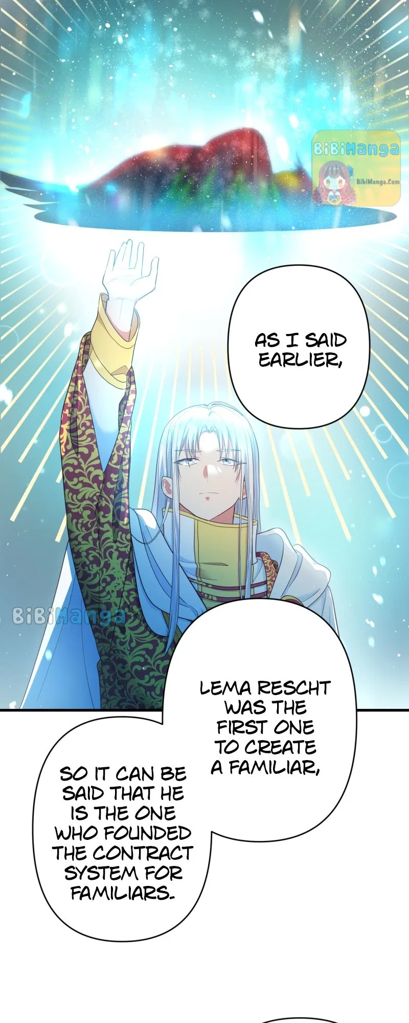 A Twist of Fate: A Wizard’s Fairy Tale Chapter 51 – Page 29