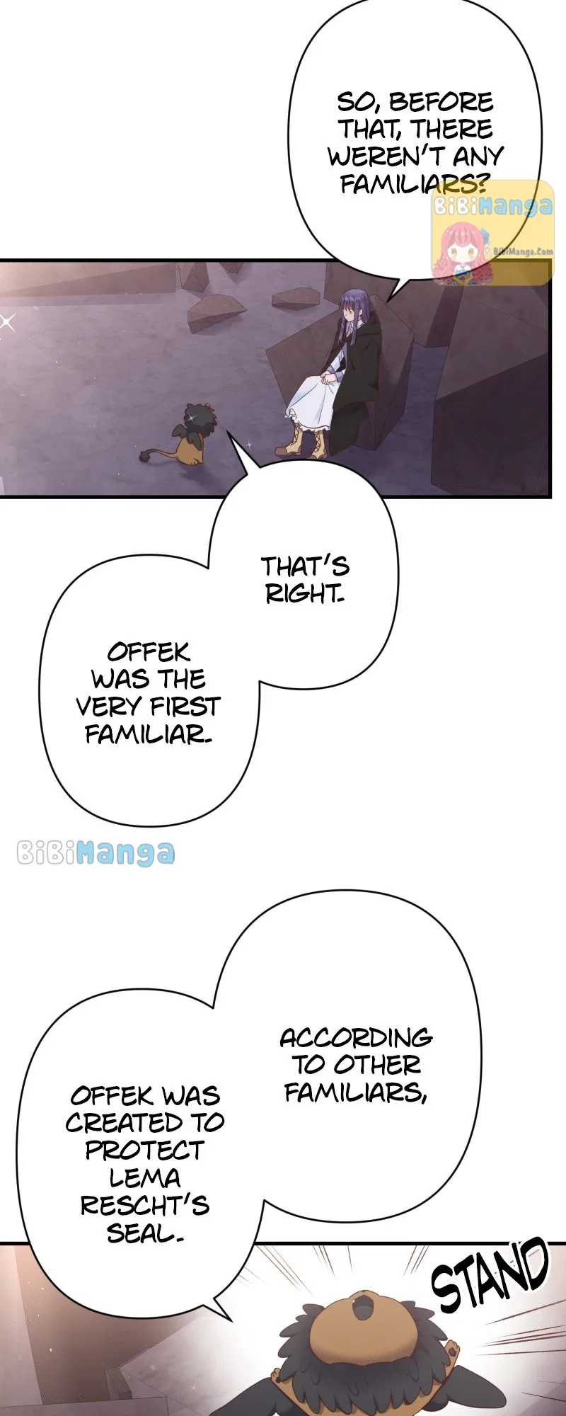 A Twist of Fate: A Wizard’s Fairy Tale Chapter 51 – Page 30