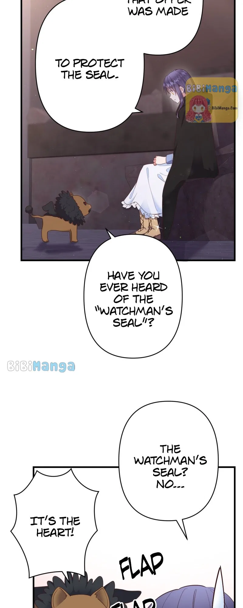 A Twist of Fate: A Wizard’s Fairy Tale Chapter 51 – Page 33