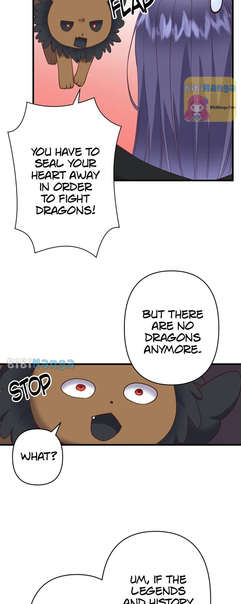 A Twist of Fate: A Wizard’s Fairy Tale Chapter 51 – Page 34