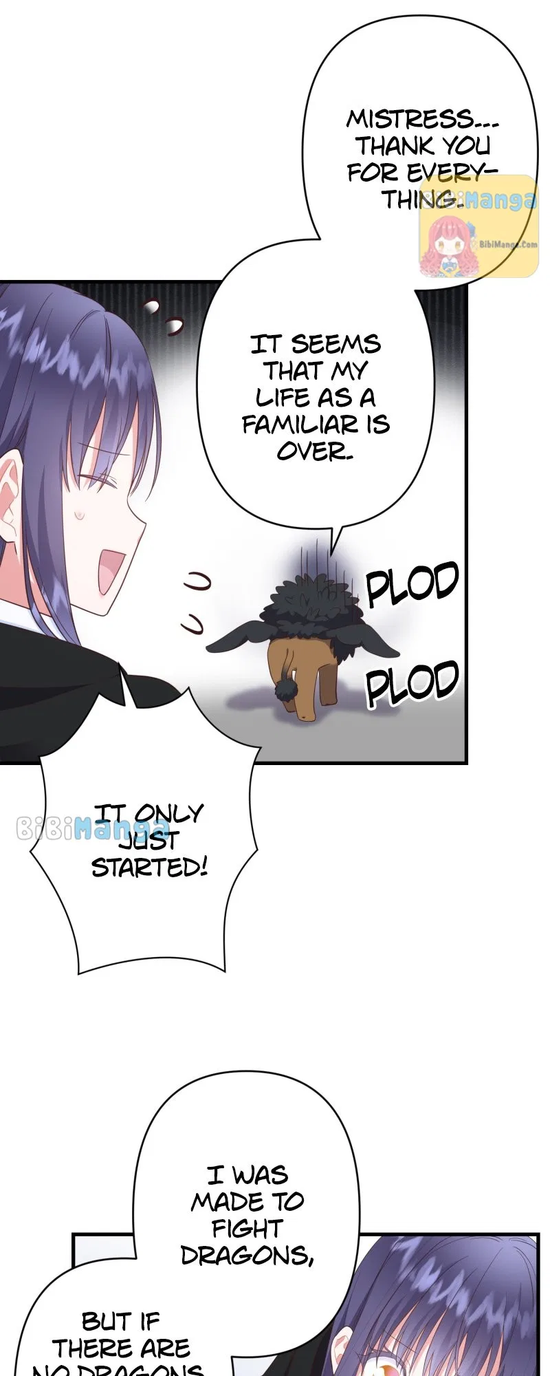 A Twist of Fate: A Wizard’s Fairy Tale Chapter 51 – Page 36