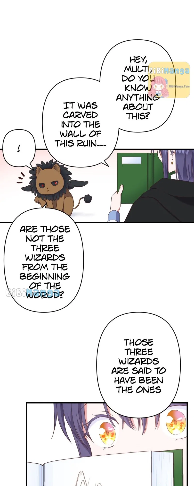 A Twist of Fate: A Wizard’s Fairy Tale Chapter 51 – Page 43