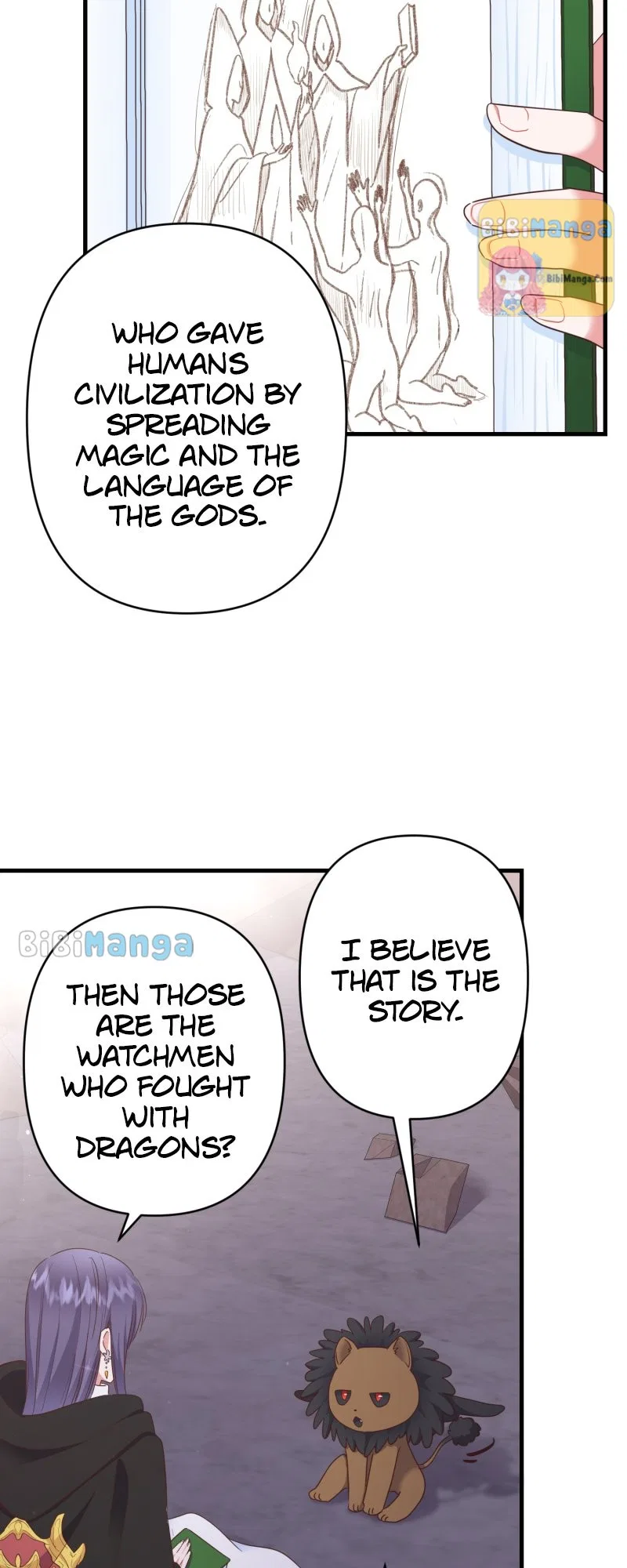 A Twist of Fate: A Wizard’s Fairy Tale Chapter 51 – Page 44