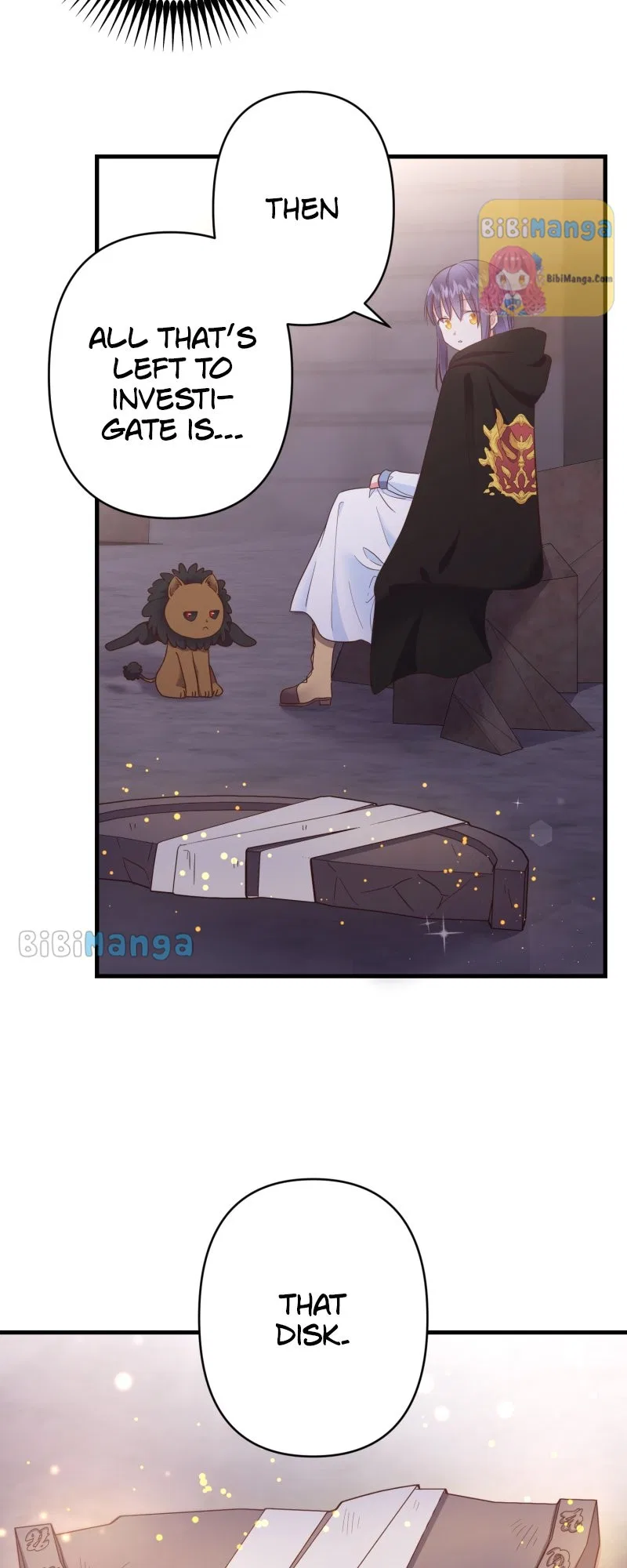 A Twist of Fate: A Wizard’s Fairy Tale Chapter 51 – Page 46