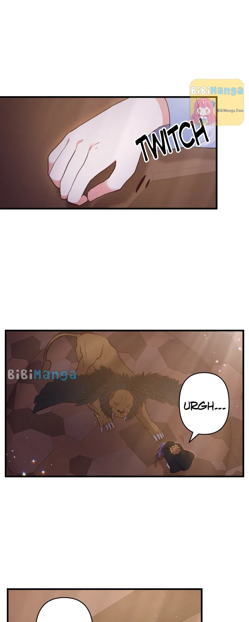 A Twist of Fate: A Wizard’s Fairy Tale Chapter 50 – Page 2