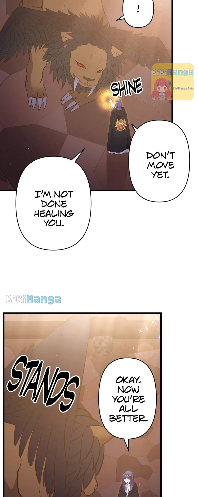 A Twist of Fate: A Wizard’s Fairy Tale Chapter 50 – Page 7