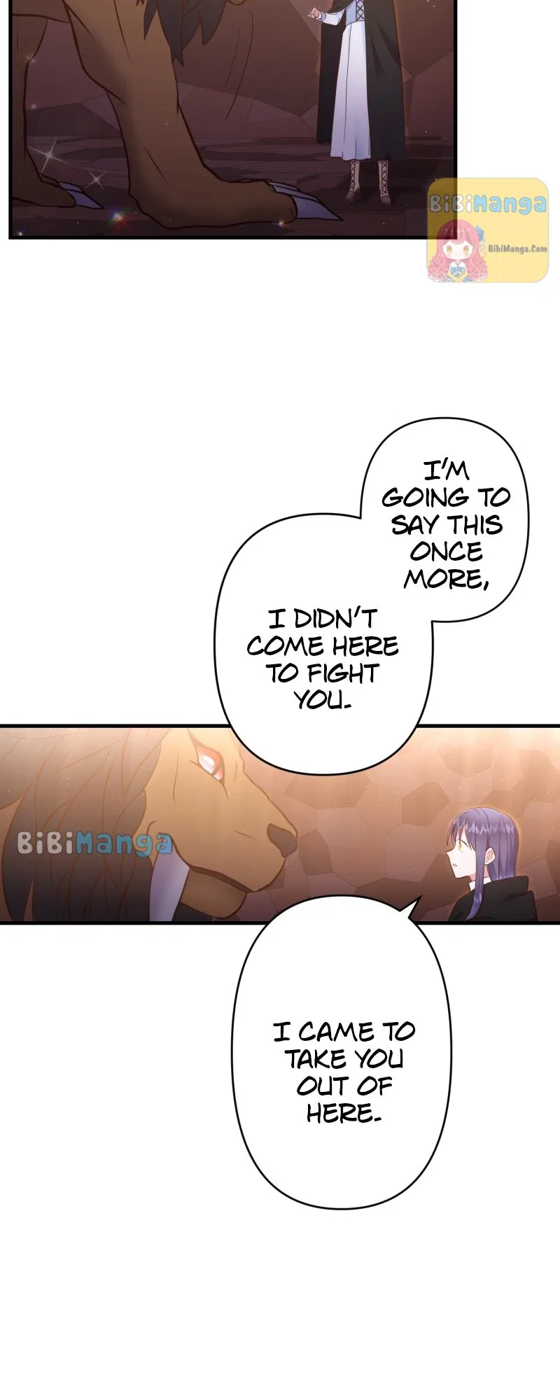 A Twist of Fate: A Wizard’s Fairy Tale Chapter 50 – Page 8