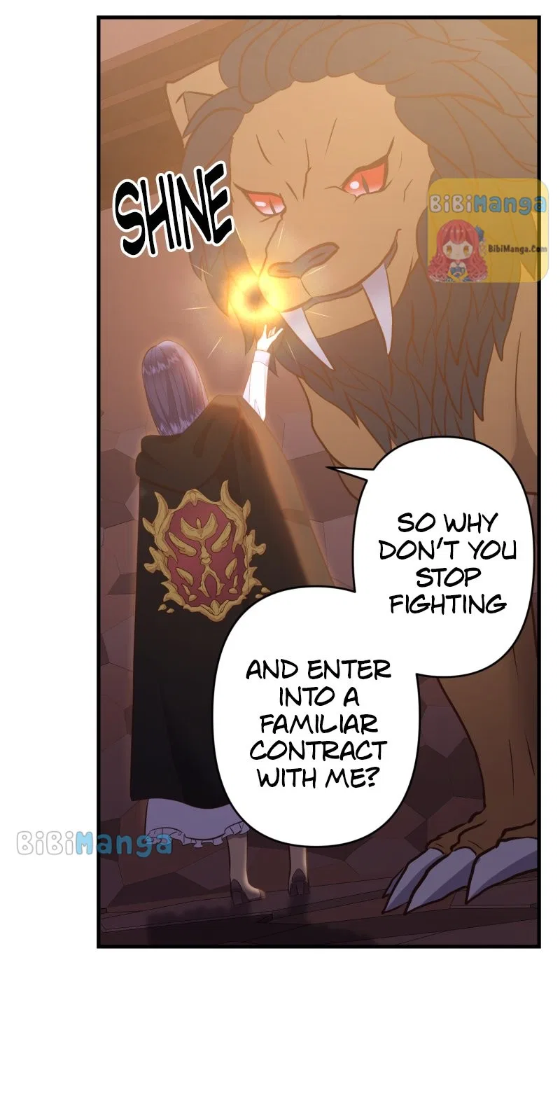 A Twist of Fate: A Wizard’s Fairy Tale Chapter 50 – Page 9