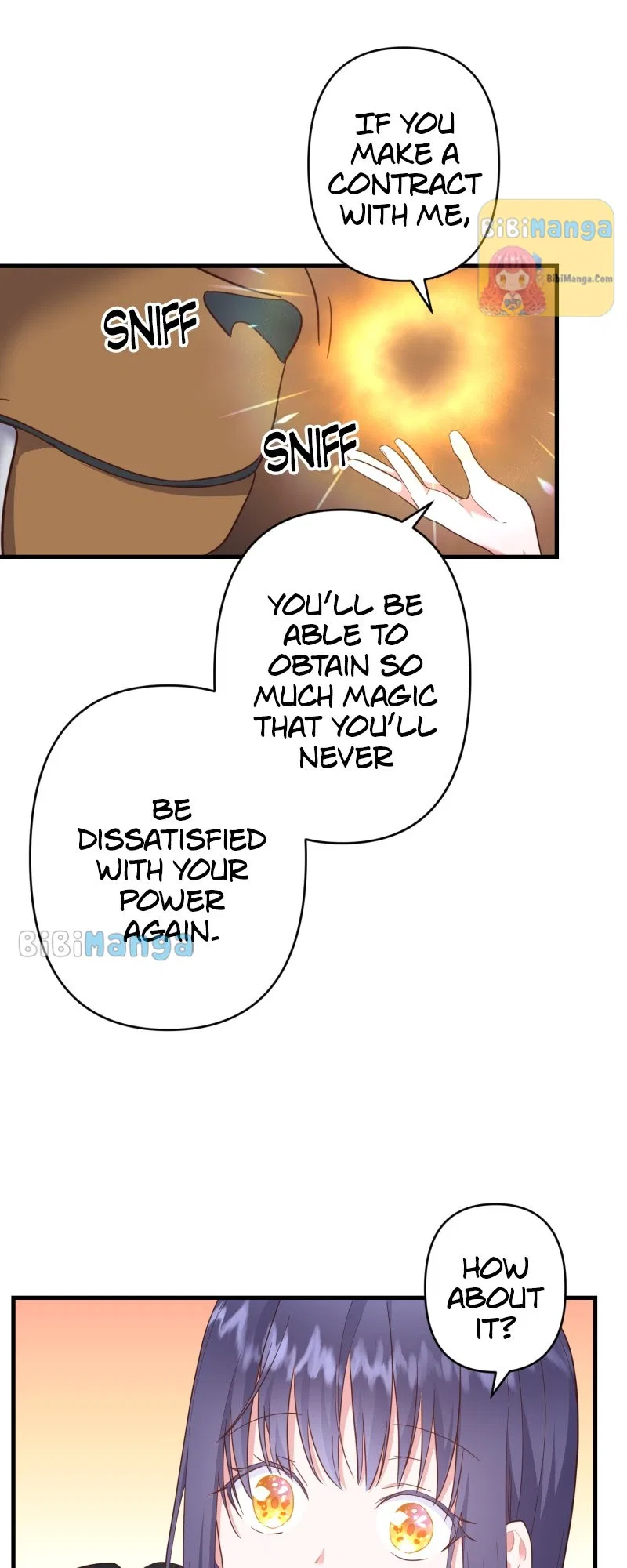 A Twist of Fate: A Wizard’s Fairy Tale Chapter 50 – Page 10