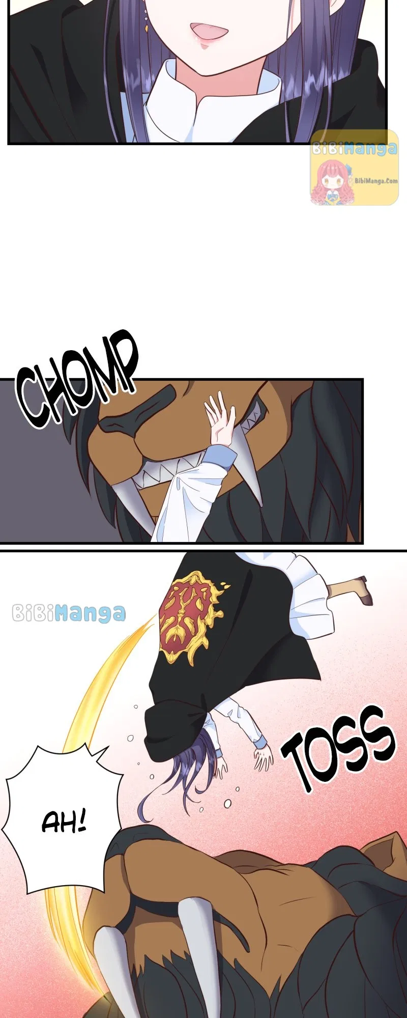 A Twist of Fate: A Wizard’s Fairy Tale Chapter 50 – Page 11