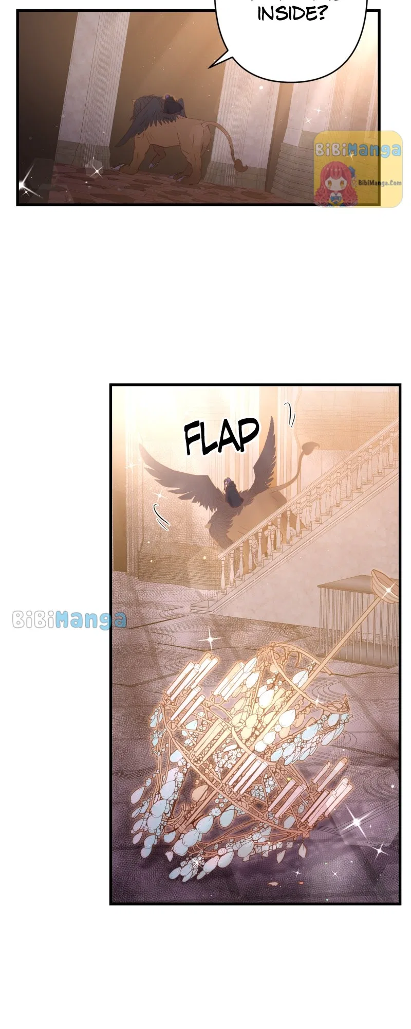 A Twist of Fate: A Wizard’s Fairy Tale Chapter 50 – Page 14