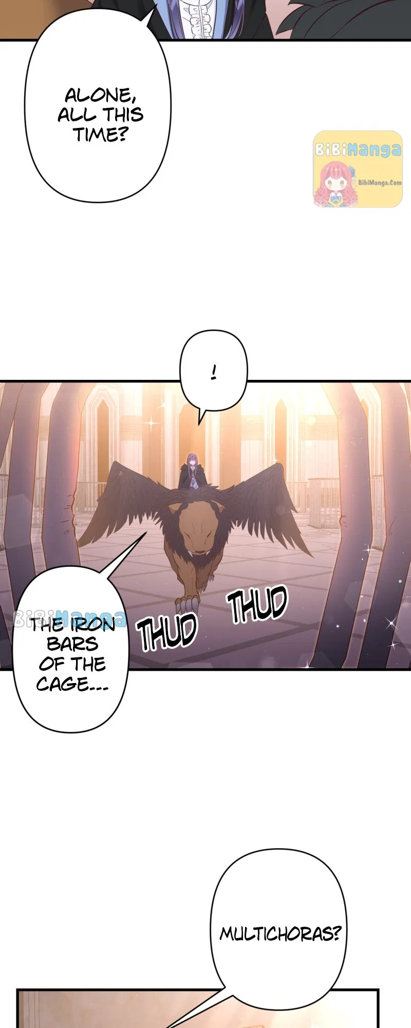 A Twist of Fate: A Wizard’s Fairy Tale Chapter 50 – Page 16