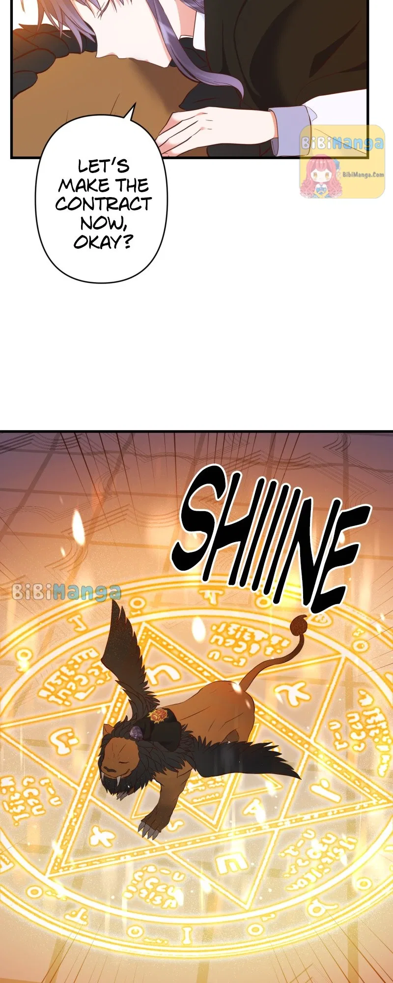 A Twist of Fate: A Wizard’s Fairy Tale Chapter 50 – Page 19