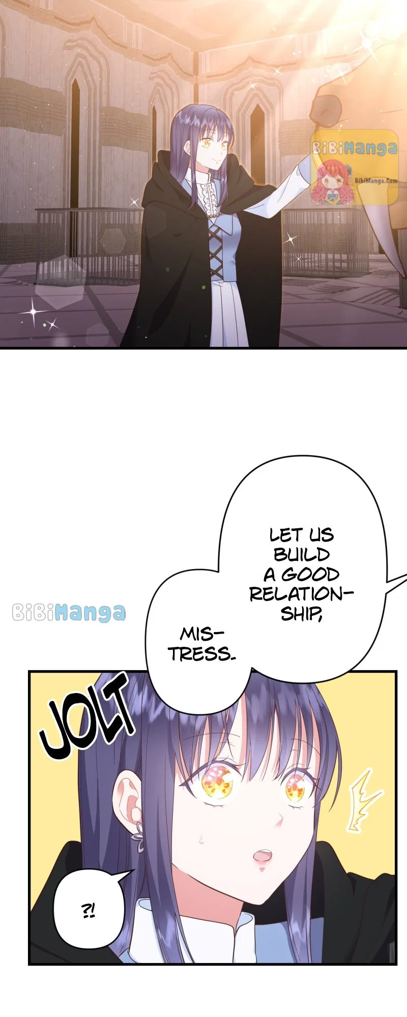 A Twist of Fate: A Wizard’s Fairy Tale Chapter 50 – Page 23