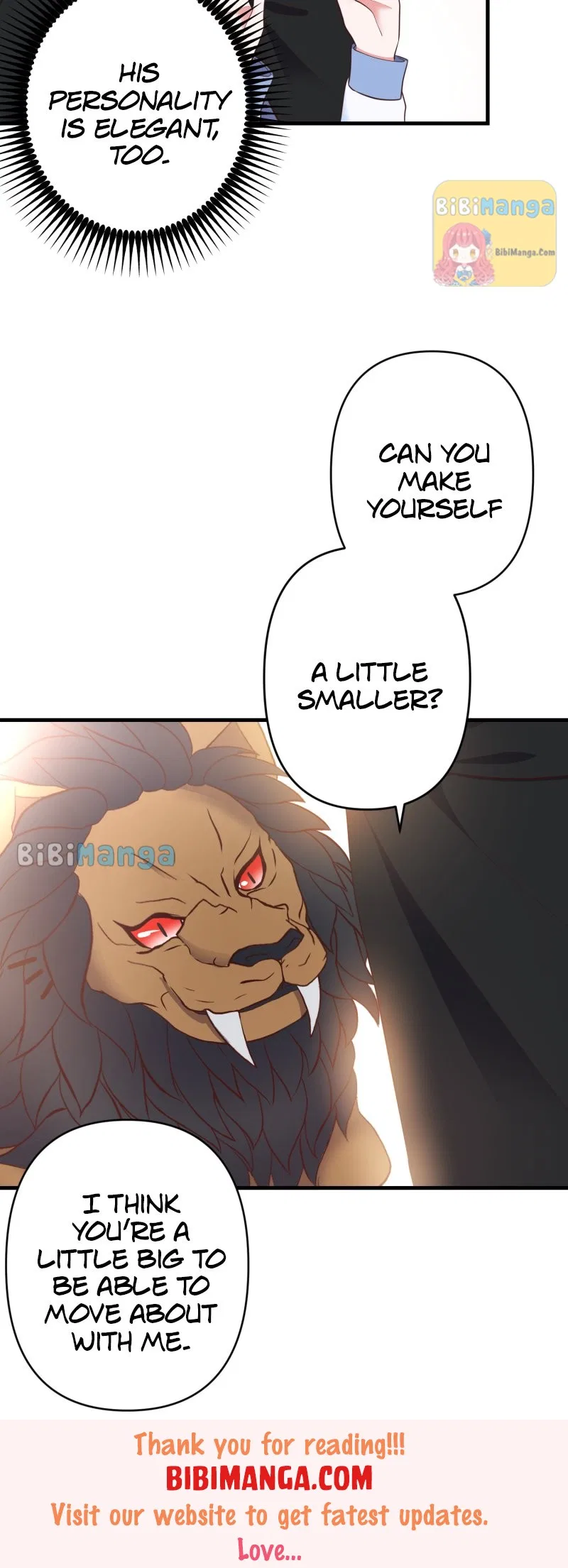 A Twist of Fate: A Wizard’s Fairy Tale Chapter 50 – Page 30