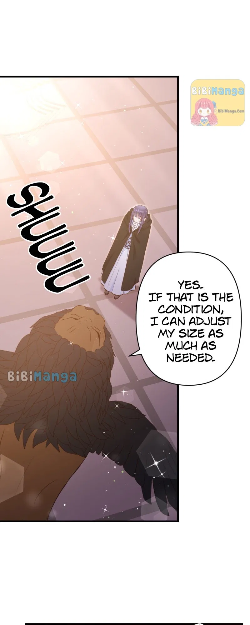 A Twist of Fate: A Wizard’s Fairy Tale Chapter 50 – Page 31