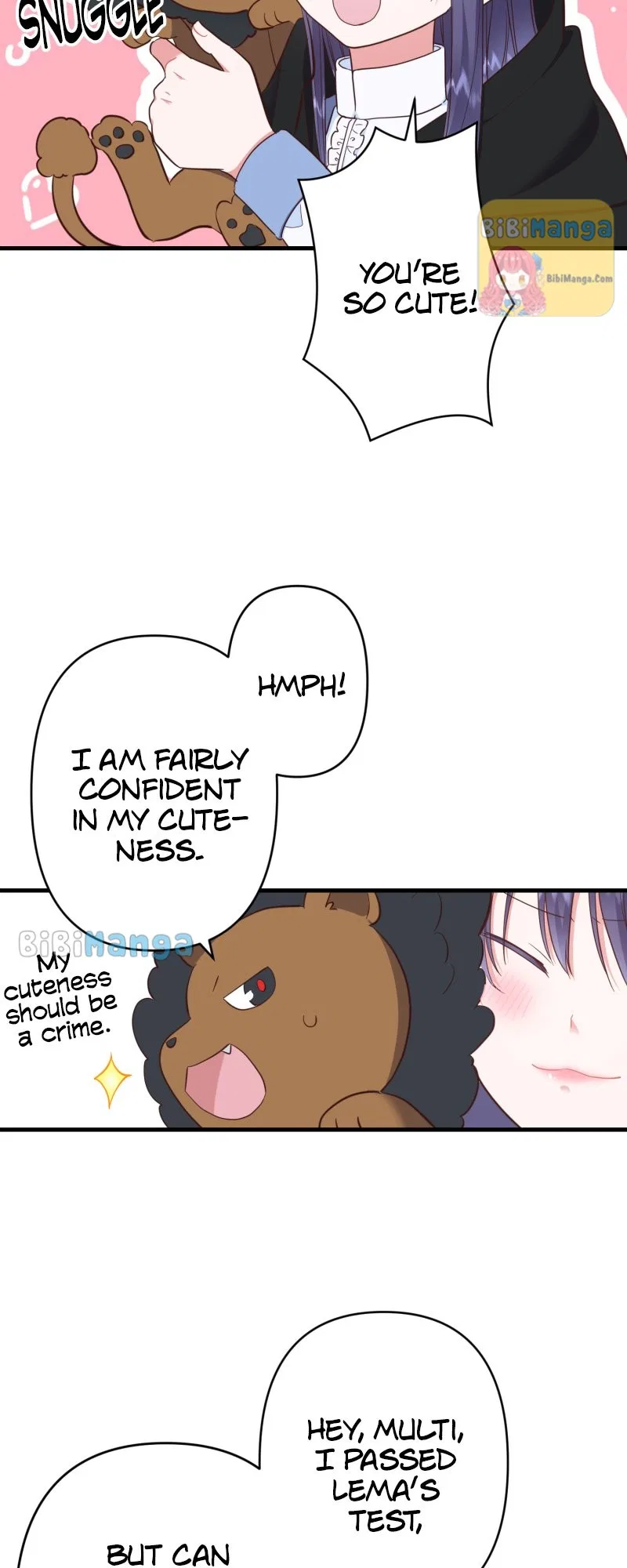 A Twist of Fate: A Wizard’s Fairy Tale Chapter 50 – Page 35
