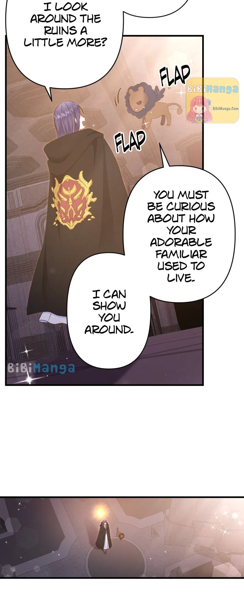 A Twist of Fate: A Wizard’s Fairy Tale Chapter 50 – Page 36