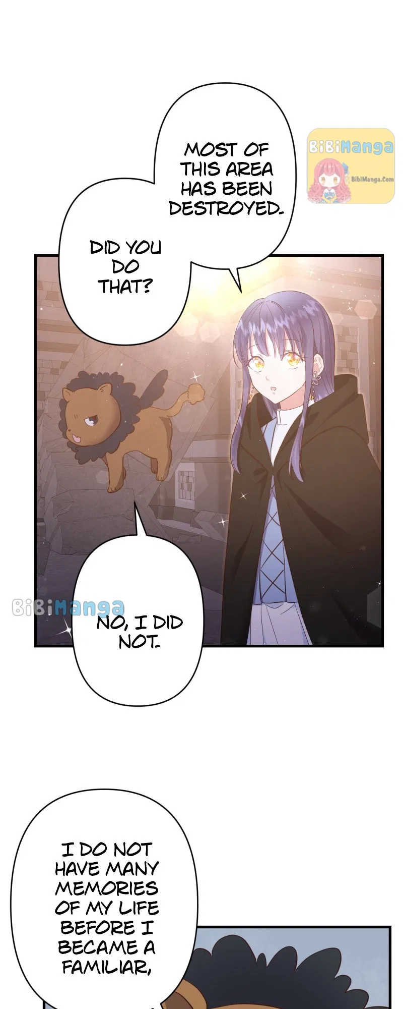 A Twist of Fate: A Wizard’s Fairy Tale Chapter 50 – Page 37