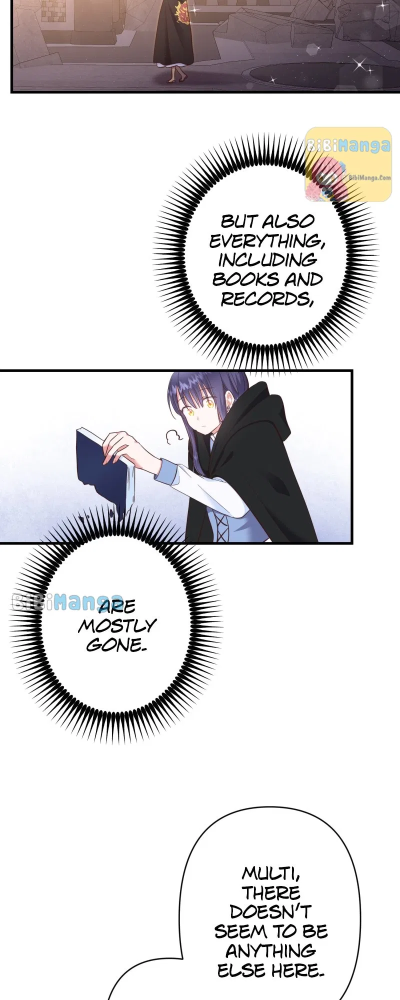 A Twist of Fate: A Wizard’s Fairy Tale Chapter 50 – Page 40