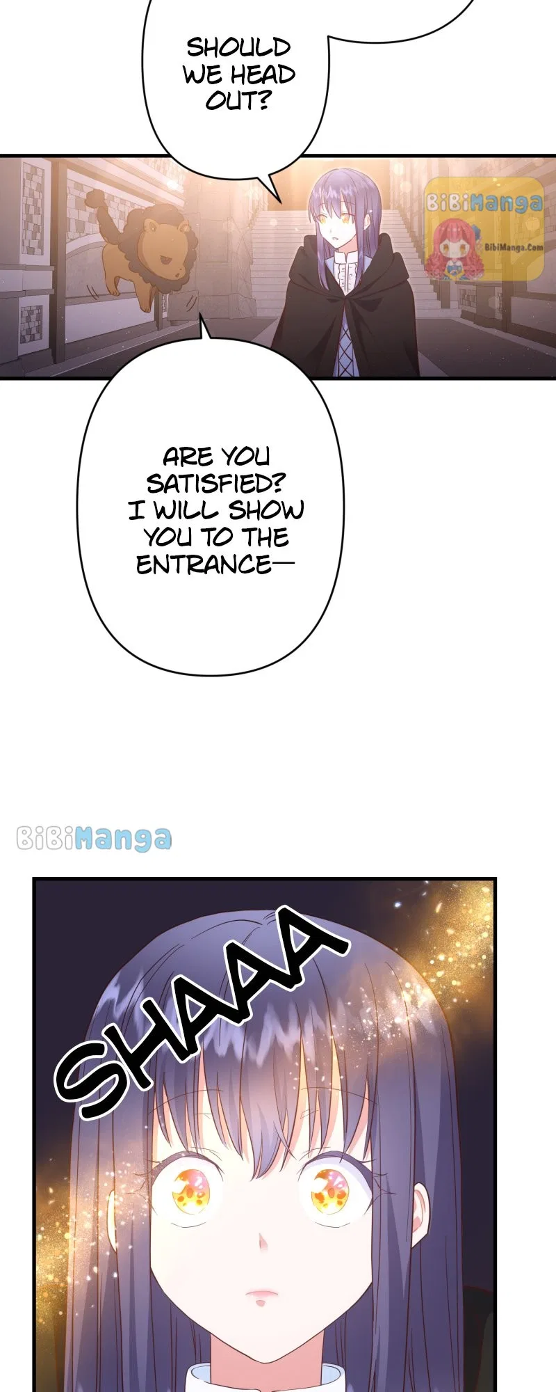 A Twist of Fate: A Wizard’s Fairy Tale Chapter 50 – Page 41