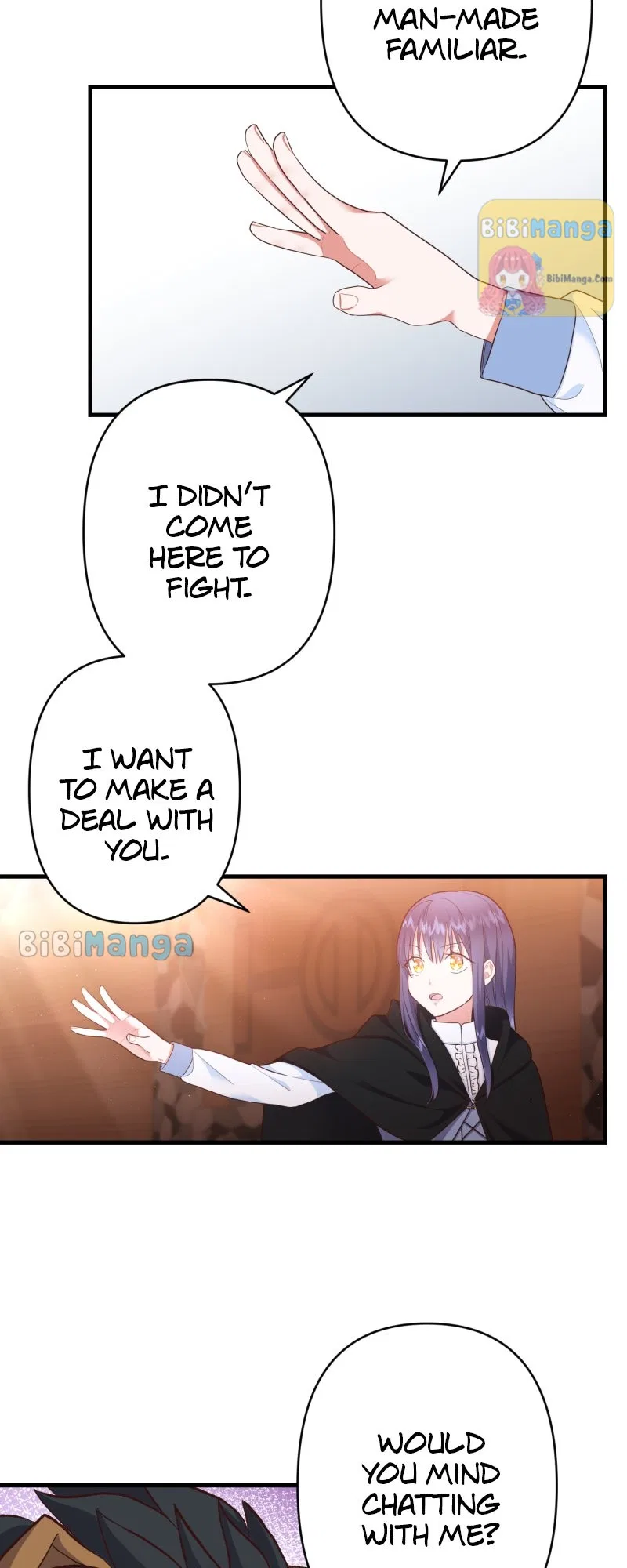 A Twist of Fate: A Wizard’s Fairy Tale Chapter 49 – Page 3