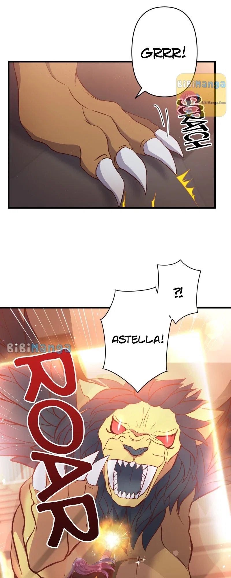 A Twist of Fate: A Wizard’s Fairy Tale Chapter 49 – Page 5