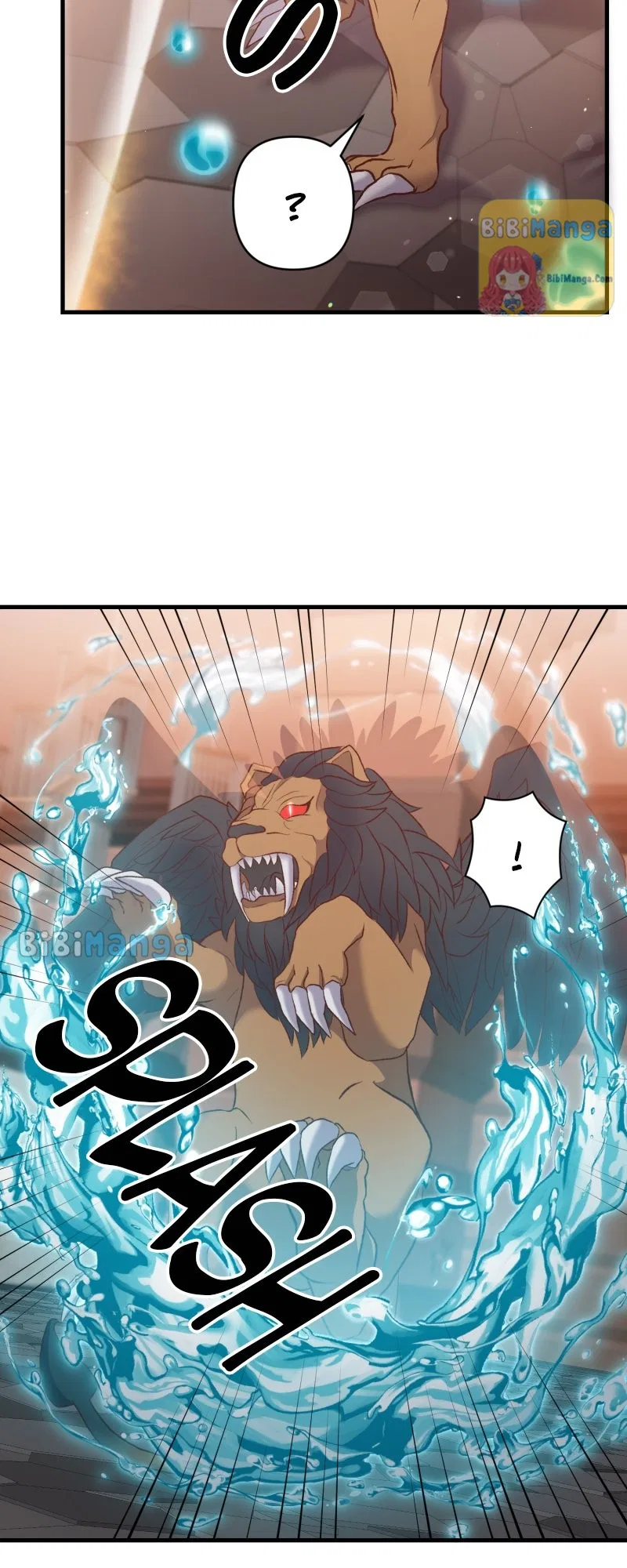 A Twist of Fate: A Wizard’s Fairy Tale Chapter 49 – Page 9