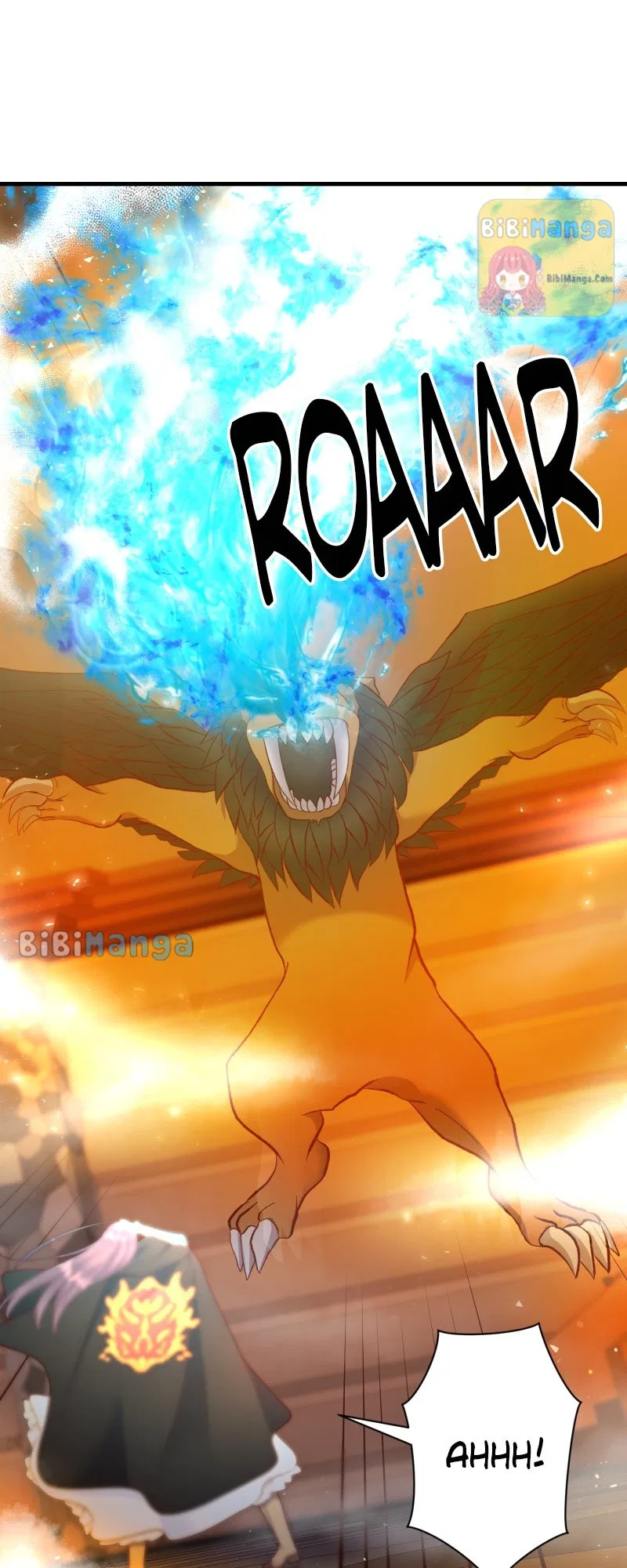 A Twist of Fate: A Wizard’s Fairy Tale Chapter 49 – Page 12