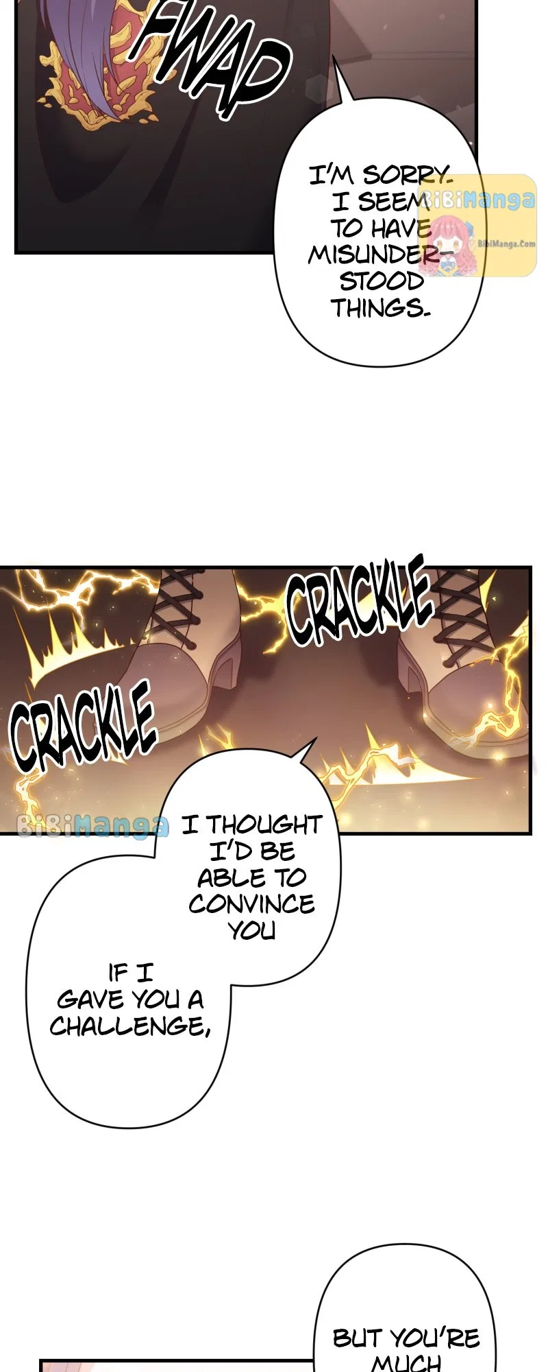 A Twist of Fate: A Wizard’s Fairy Tale Chapter 49 – Page 15