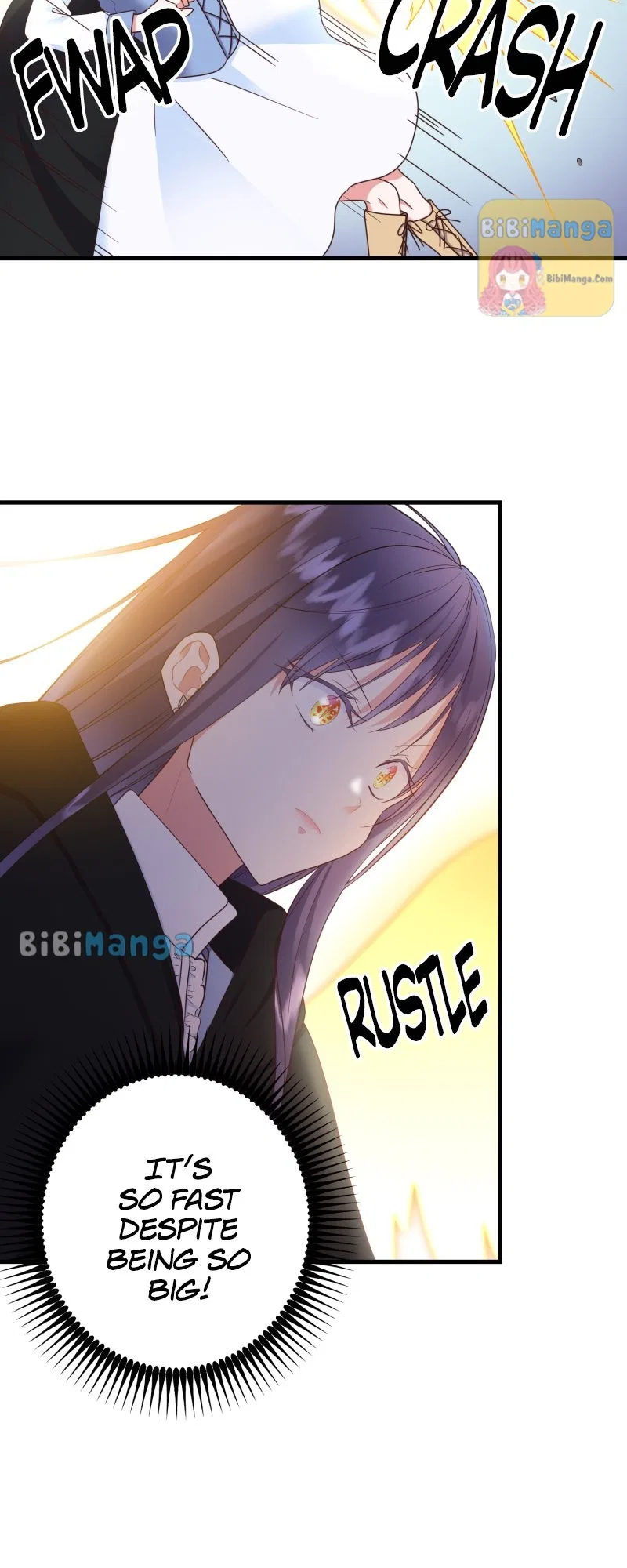 A Twist of Fate: A Wizard’s Fairy Tale Chapter 49 – Page 19