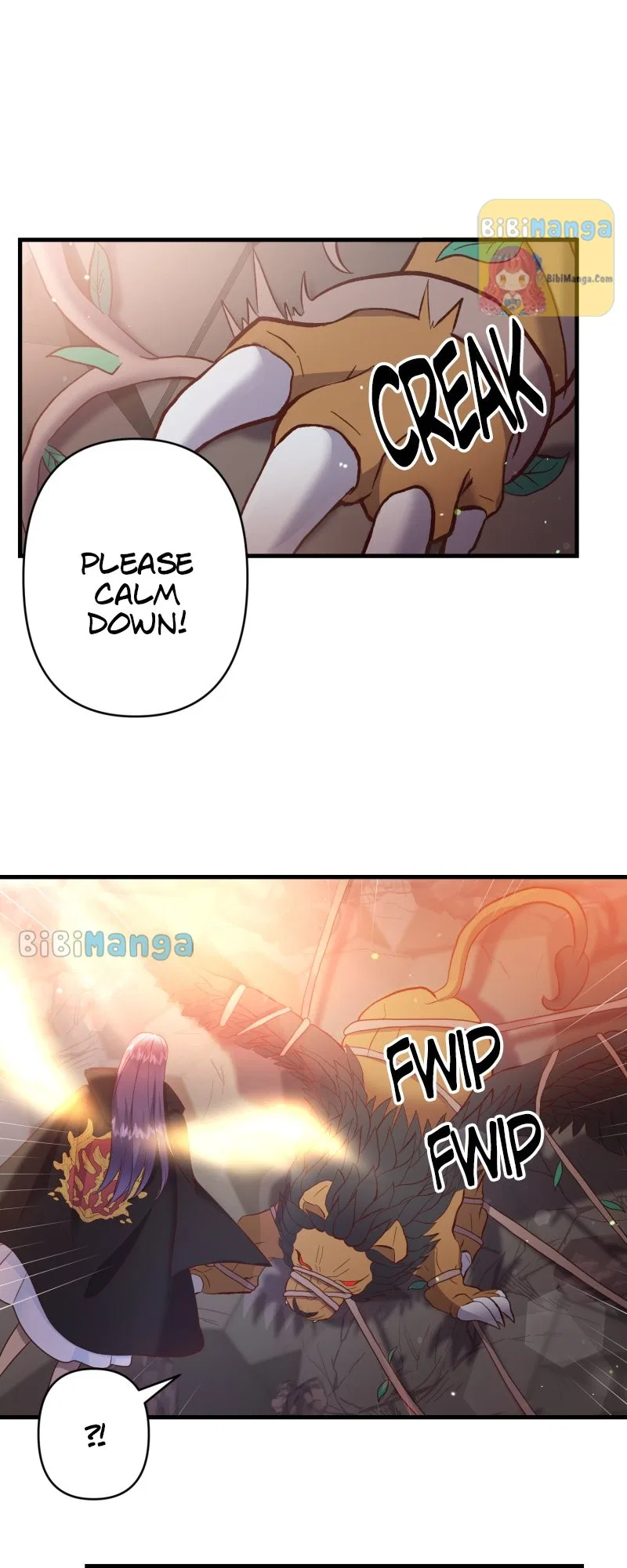 A Twist of Fate: A Wizard’s Fairy Tale Chapter 49 – Page 21