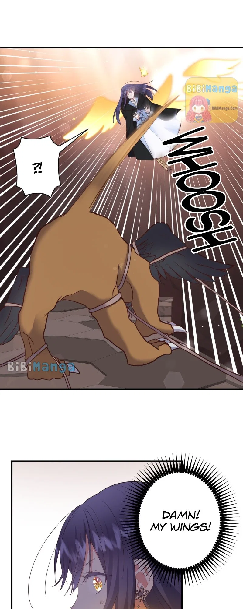 A Twist of Fate: A Wizard’s Fairy Tale Chapter 49 – Page 25