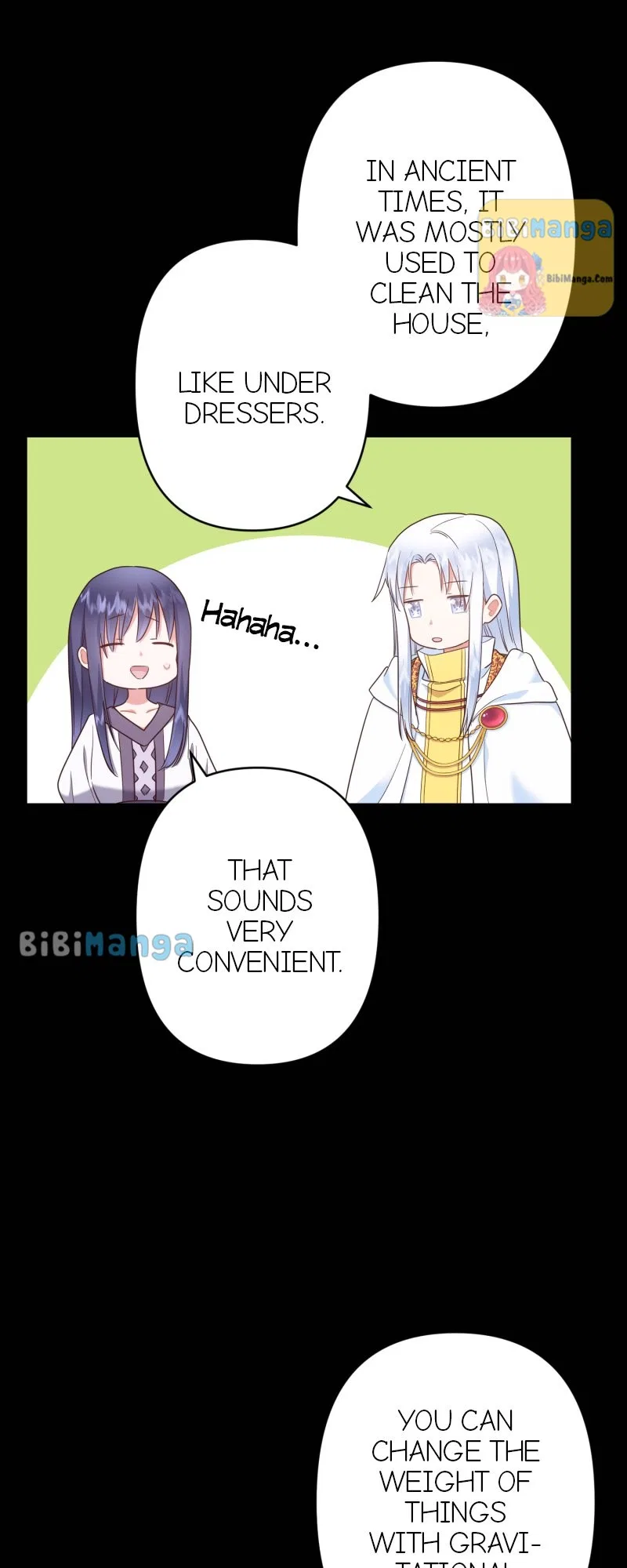 A Twist of Fate: A Wizard’s Fairy Tale Chapter 49 – Page 32