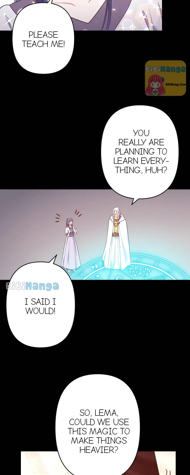 A Twist of Fate: A Wizard’s Fairy Tale Chapter 49 – Page 36