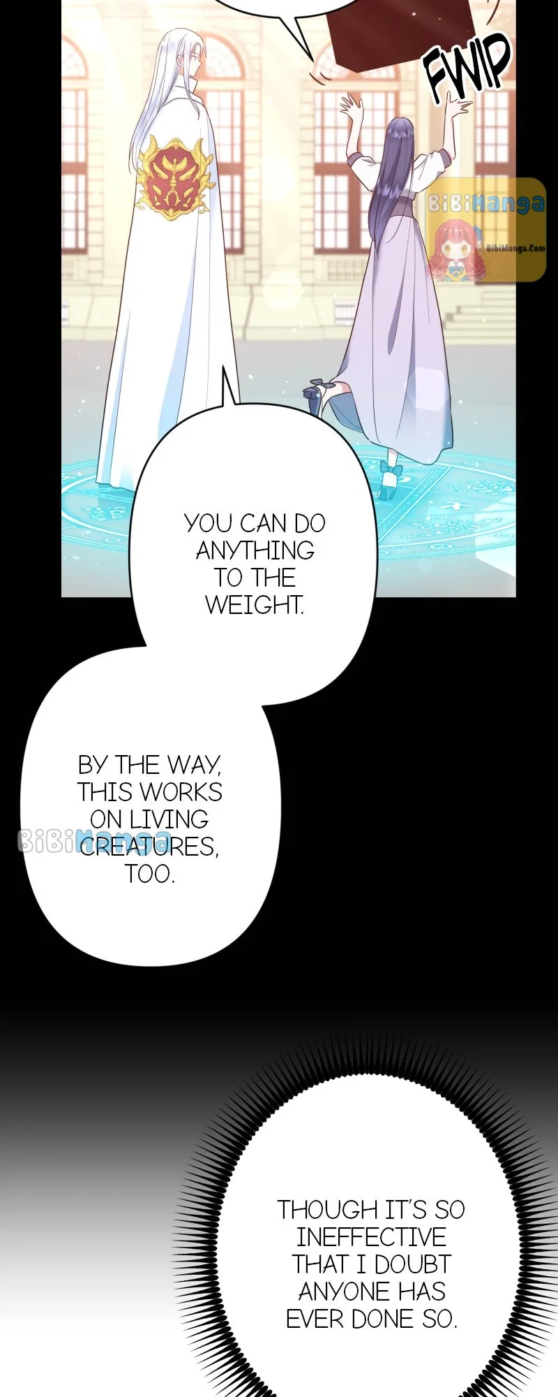 A Twist of Fate: A Wizard’s Fairy Tale Chapter 49 – Page 37