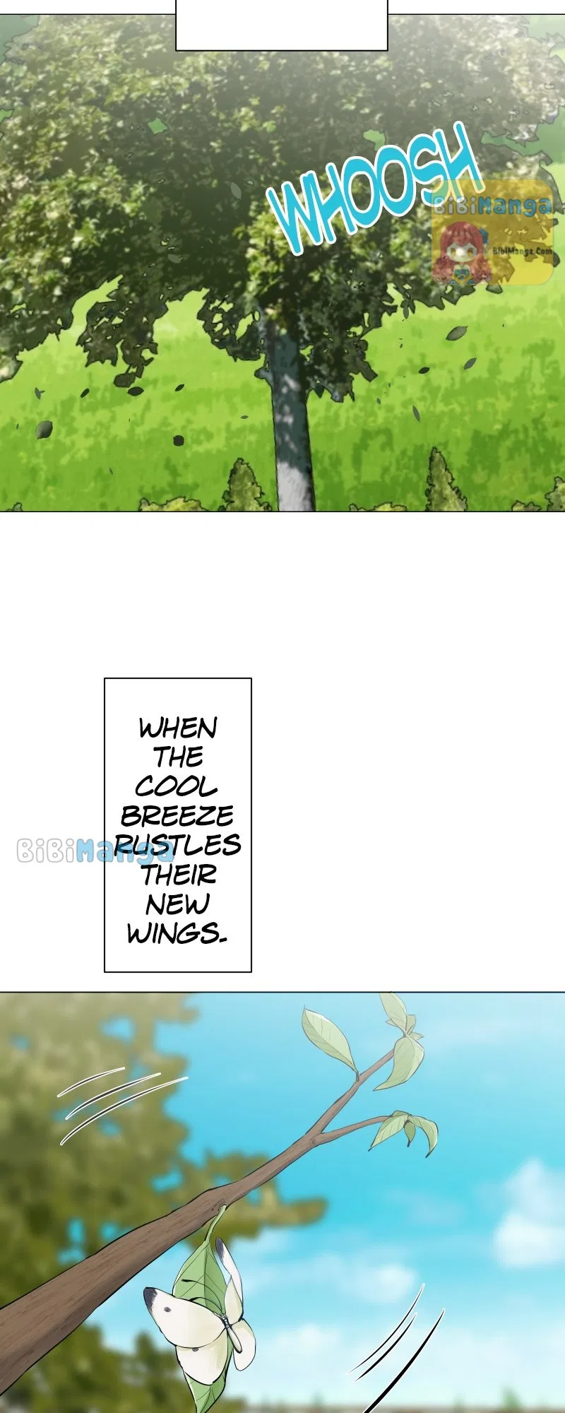 A Twist of Fate: A Wizard’s Fairy Tale Chapter 48 – Page 3