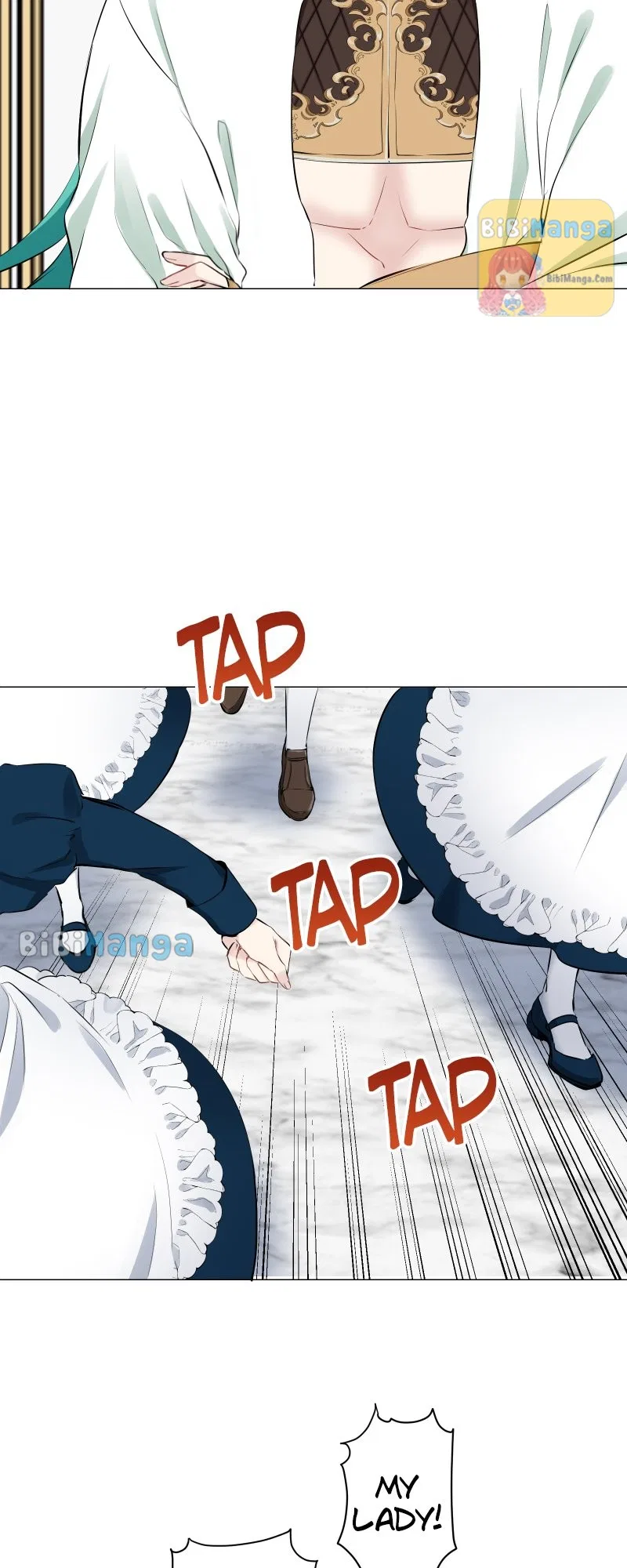 A Twist of Fate: A Wizard’s Fairy Tale Chapter 48 – Page 23