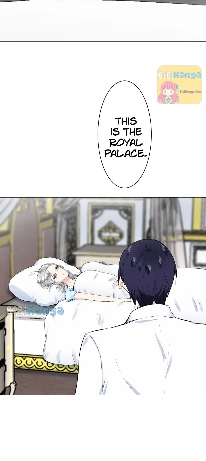 A Twist of Fate: A Wizard’s Fairy Tale Chapter 48 – Page 34